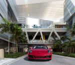 Porsche 911 Carrera GTS Cabriolet 2017 года (NA)
